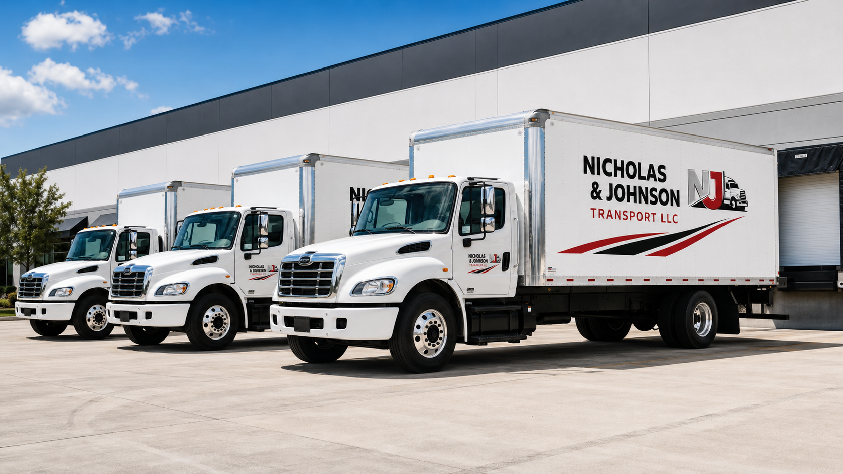 Nicholas & Johnson Fleet